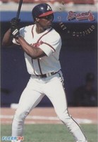 1994 Fleer Update - Mike Kelly #U101