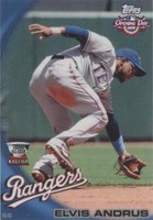 2010 Topps Opening Day - Elvis Andrus #125
