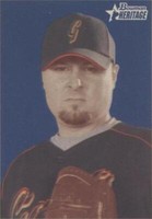 2006 Bowman Heritage - Jason Schmidt #97