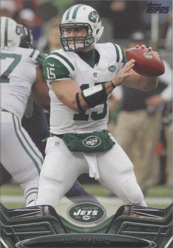 2013 Topps Tim Tebow #316
