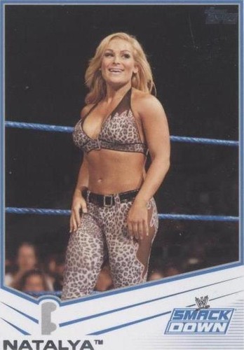 2013 Topps WWE - Natalya #71