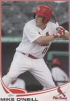 2013 Topps Pro Debut - Mike O'Neill #161
