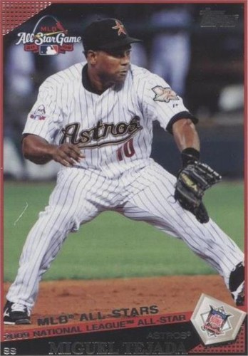 2009 Topps Updates & Highlights - Miguel Tejada #UH295