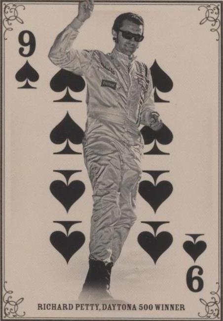 2013 Panini Golden Age - Richard Petty #9S