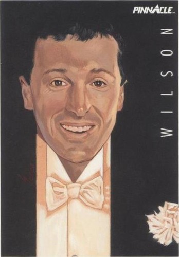 1991-92 Pinnacle - Doug Wilson #369