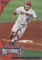 2010 Topps - Josh Willingham #570