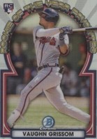 2023 Bowman - Vaughn Grissom #ROYF-8
