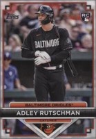 2023 Topps Flagship Collection - Adley Rutschman #68