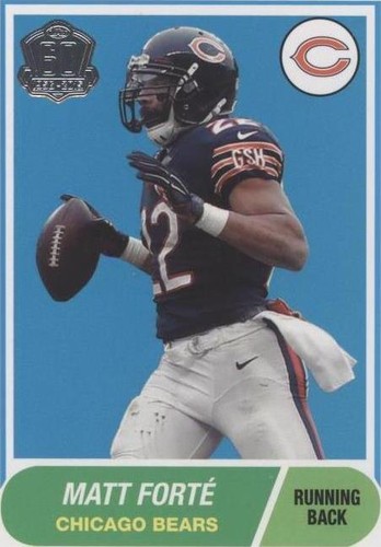 2015 Topps Matt Forte #T60-MF