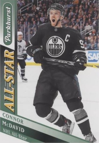 2019-20 Upper Deck Parkhurst - Connor McDavid #270