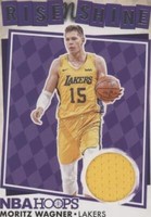 2018-19 Panini NBA Hoops - Moritz Wagner #RNS-MW