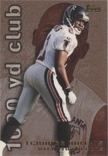 1995 Topps Terance Mathis #7