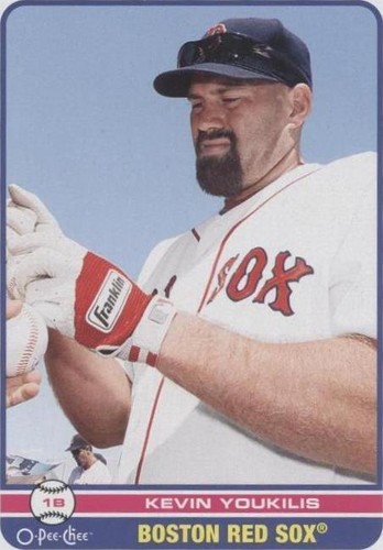 2009 O-Pee-Chee - Kevin Youkilis #30