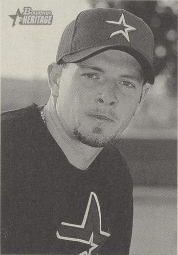 2001 Bowman Heritage - Billy Wagner #81