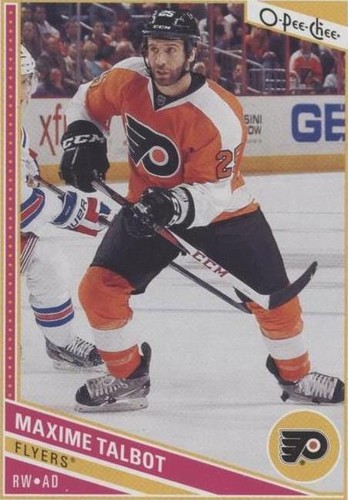 2013-14 O-Pee-Chee - Maxime Talbot #299