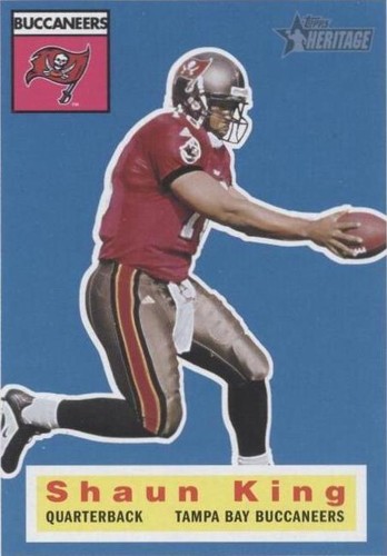 2001 Topps Heritage Shaun King #94