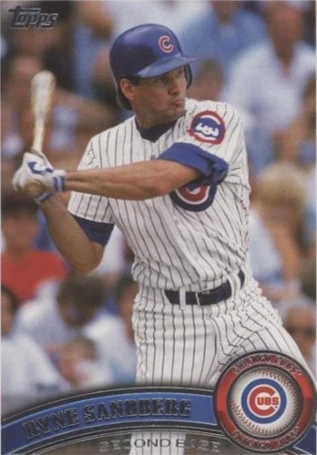 2020 Topps - Ryne Sandberg #TC-25