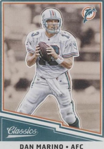 2017 Panini Classics Dan Marino #173