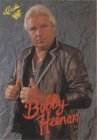 1989 Classic WWF - Bobby Heenan #30