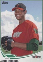2013 Topps Pro Debut - Joe Ross #107