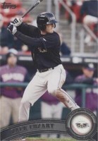 2011 Topps Pro Debut - Zack Cozart #294