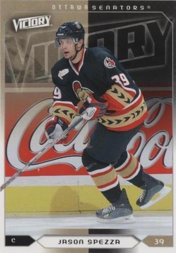 2005-06 Upper Deck Victory - Jason Spezza #136
