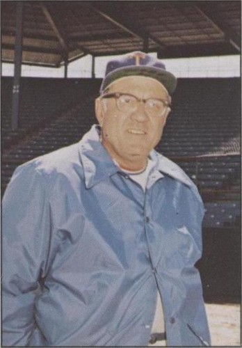 1978 TCMA International League - Frank Verdi #1978-0135