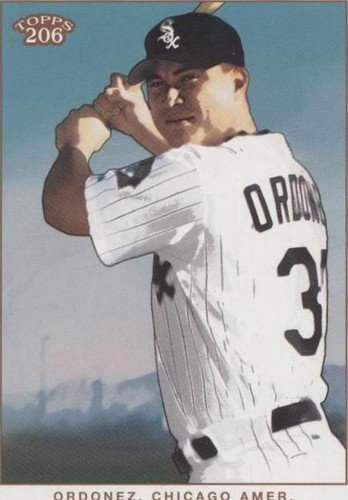 2002 Topps 206 - Magglio Ordonez #206