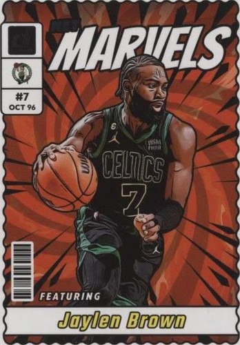 2023-24 Panini Top Class Supersonic #138 Jaylen Brown | eBay