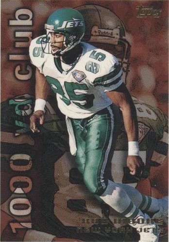 1995 Topps Rob Moore #28