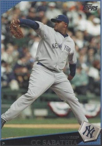 2009 Topps - C.C. Sabathia #170
