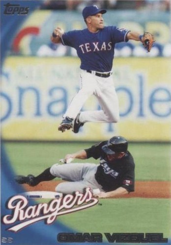 2010 Topps - Omar Vizquel #143