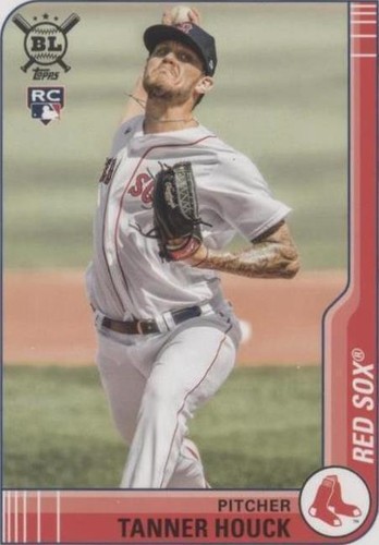2021 Topps Big League - Tanner Houck #240