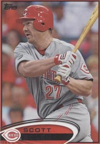 2012 Topps - Scott Rolen #255