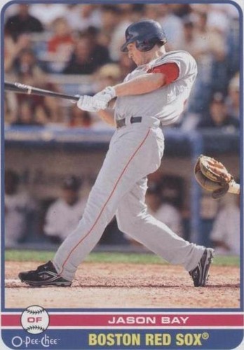 2009 O-Pee-Chee - Jason Bay #227