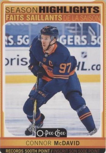 UPPER DECK NHLカード O-PEE-CHEE CONNOR MCDAVID OILERS #166 送料無料 中古 IT2 $_1.JPG?set_id=880000500F