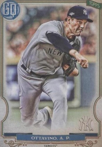2020 Topps Gypsy Queen - Adam Ottavino #169