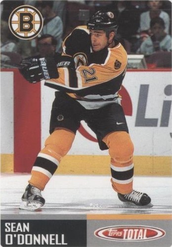 2002-03 Topps Total - Sean O'donnell #356