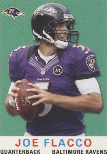 2013 Topps Archives Joe Flacco #176
