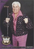 2010 Topps WWE - Freddie Blassie #110