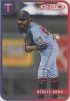2020 Topps Total - Sergio Romo #741