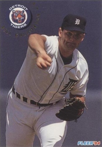 1994 Fleer - Bill Gullickson #134