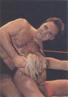 1988 Wonderama NWA - Larry Zbyszko #101
