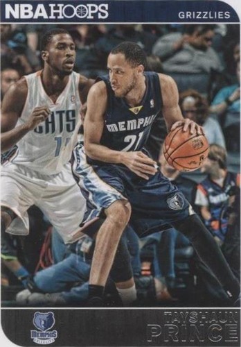 2014-15 NBA Hoops - Tayshaun Prince #128