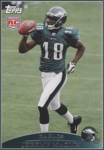 2009 Topps Jeremy Maclin #380