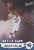 2004-05 Topps Bazooka - Dwight Howard #220