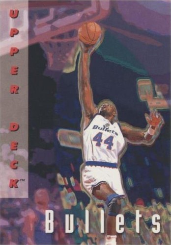 1992-93 Upper Deck - Harvey Grant #376