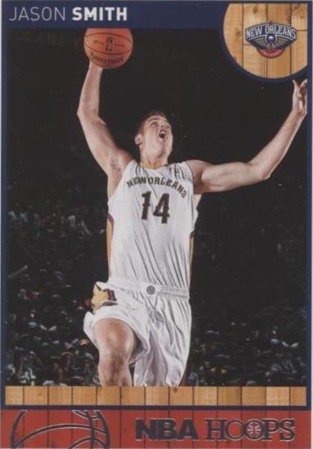 Aros de la NBA 2013-14 - Jason Smith #235