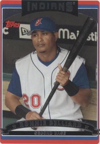 2006 Topps - Ronnie Belliard #138