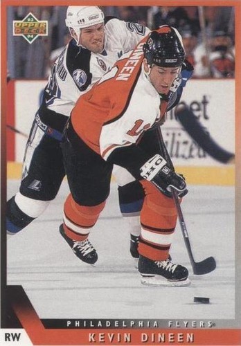 1993-94 Upper Deck - Kevin Dineen #212